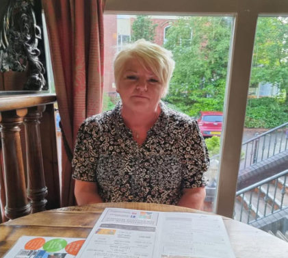 Pamela Bryan - Registered Care Manager of Elite Domicare LTD Manchester
